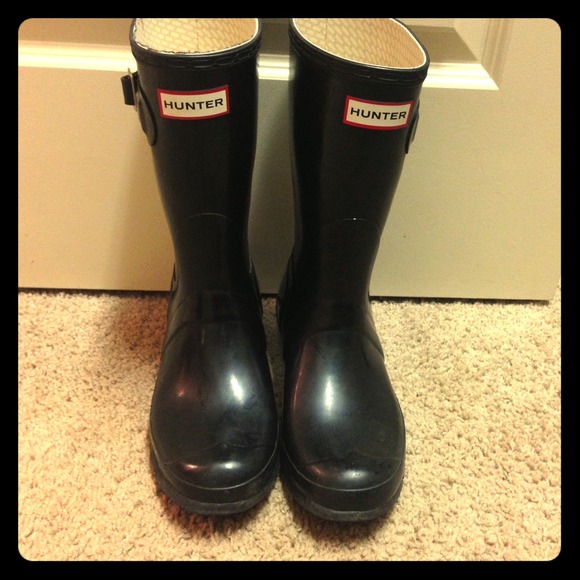 Hunter Original Short Rain Boot