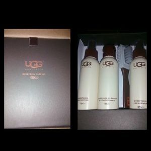 Ugg care kit