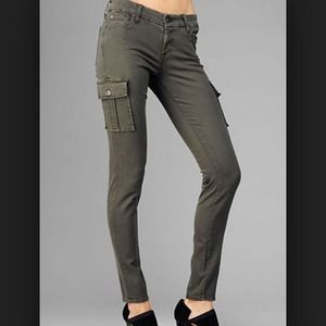 Bundle for @krbohr 7 For All Mankind Skinny Cargo