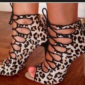 LOOKING for this Zara shoes