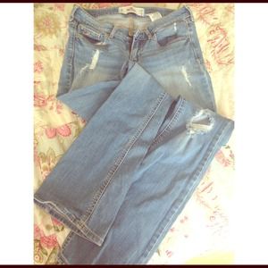 Hollister jeans