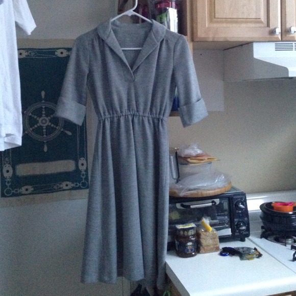 Vintage Grey Home dress