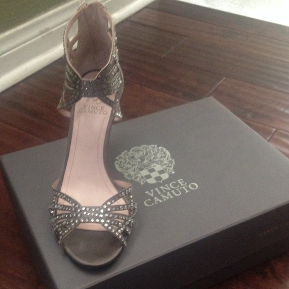 Dazzling Special Occasion Sexy Shoes