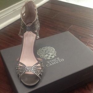 Dazzling Special Occasion Sexy Shoes