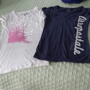 Size small BUNDLE
