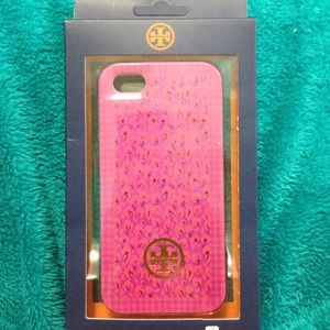 Tory burch Iphone 5/5s hard case