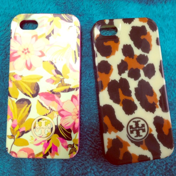 2 tory burch hard cases
