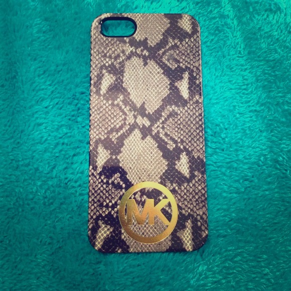 Brand New Michael Kors iphone 5/5s case