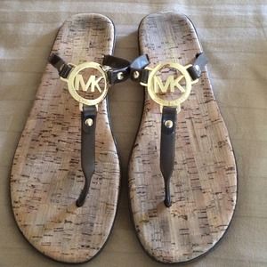 Authentic Michael Kors sandals