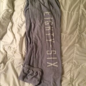 Vs campus sweats