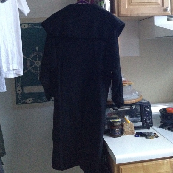 Vintage60s unique imitation fur coat Dan Millstein - Picture 2 of 4