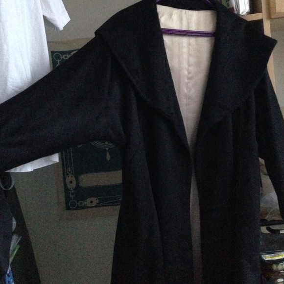 Vintage60s unique imitation fur coat Dan Millstein - Picture 3 of 4