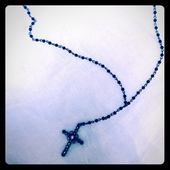 Cross Necklace