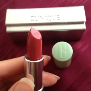 SOLD! Clinique Long Last Lipstick & Case