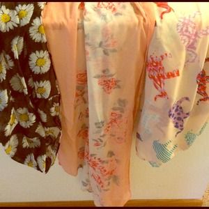 Scarves for sale!!