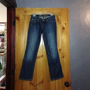 Gap Denim Jeans size 1R EUC