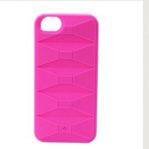 I PHONE 5 CASE KATE SPADE NWT