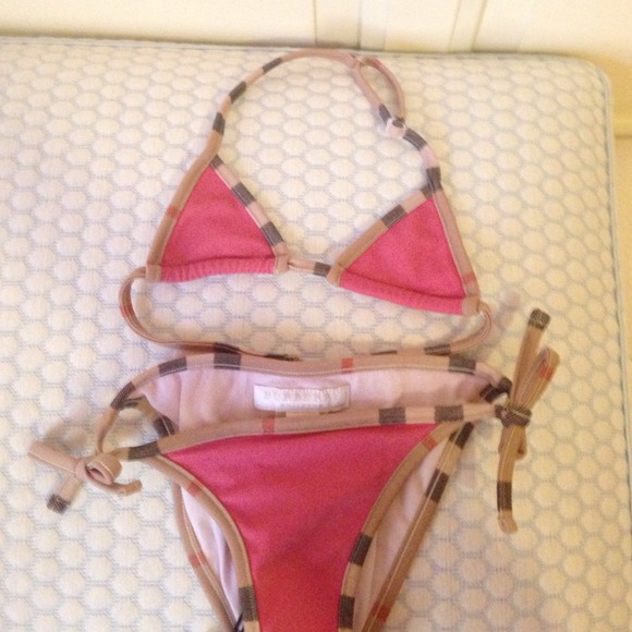 Burberry swim wear for 3yr old!