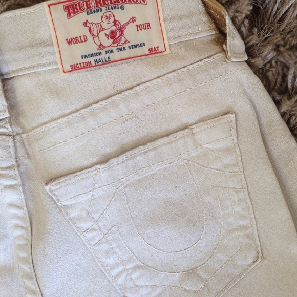 TRUE RELIGION ✴️RARE!✴️ (NWOT) Halle jean