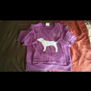 Victoria Secret Pink Sweatshirt