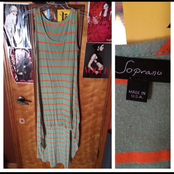 Cozy high low