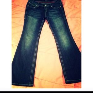 bundle for jeans and sweater