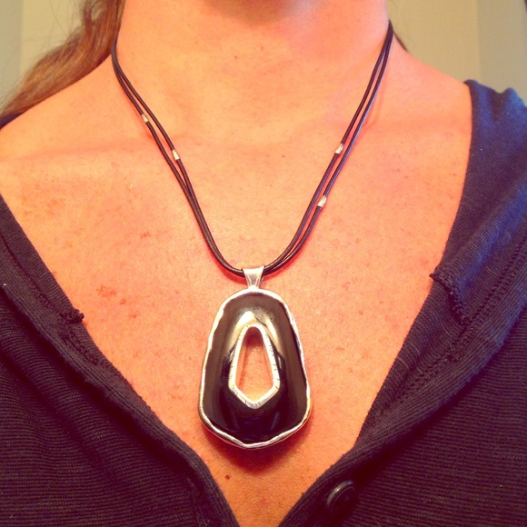 Silpada Reversible Necklace