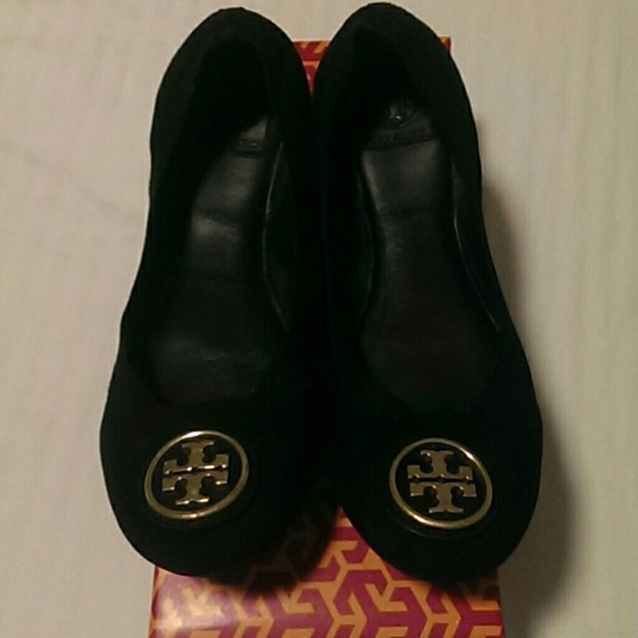 Tory Burch Caroline flats