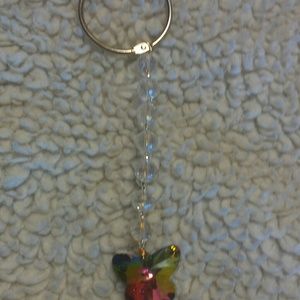 Real austrilian crystal suncatcher