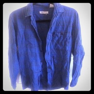 Brandy Melville flannel