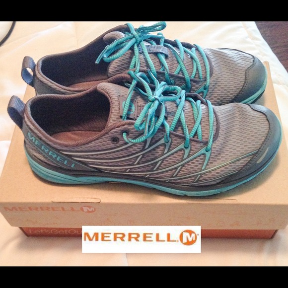 Reduced! Merrell Bare Access Arc 3 shoes