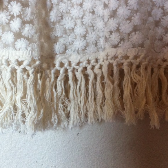 Boho flower top - Picture 2 of 4