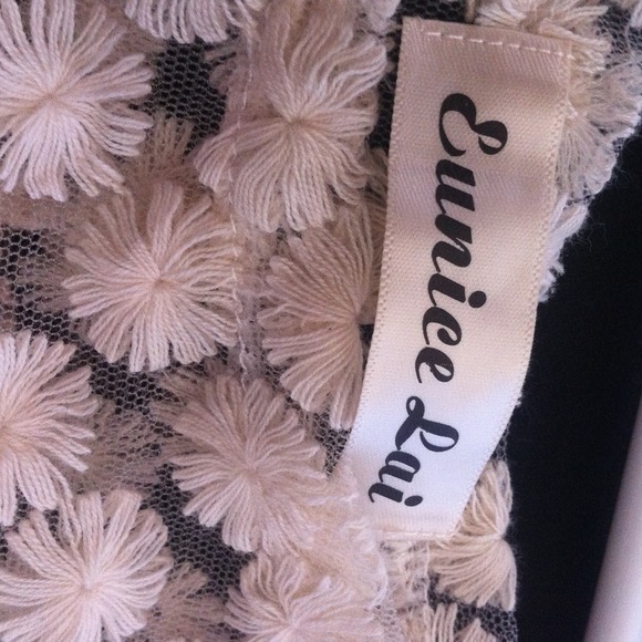 Boho flower top - Picture 4 of 4