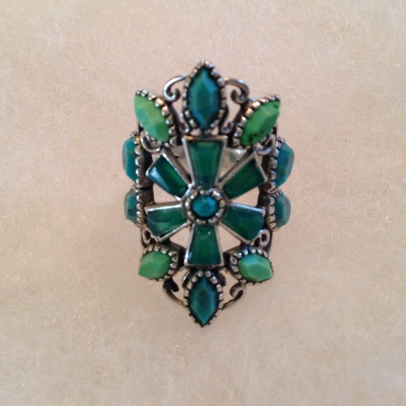 Silpada Ring Size 6 - Picture 2 of 4