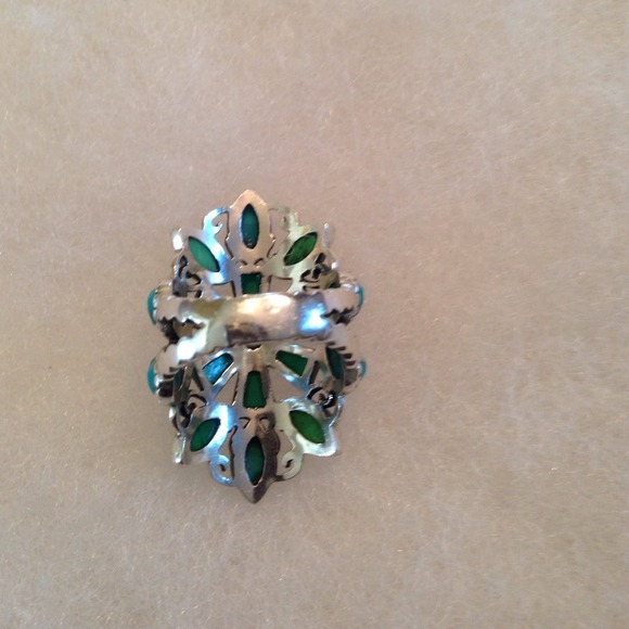 Silpada Ring Size 6 - Picture 3 of 4