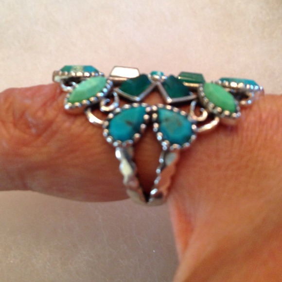 Silpada Ring Size 6 - Picture 4 of 4