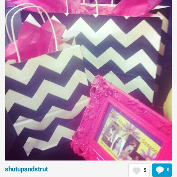 Follow us on Instagram  @shutupandstrut