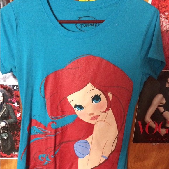 Adorable Ariel tshirt