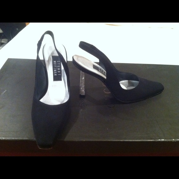 Black shoes