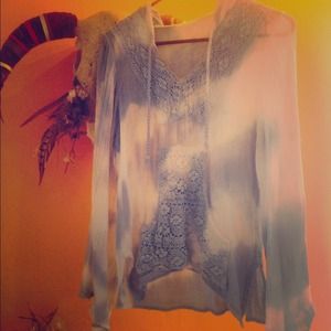 Jen's Pirate Booty Lightweight Jacket