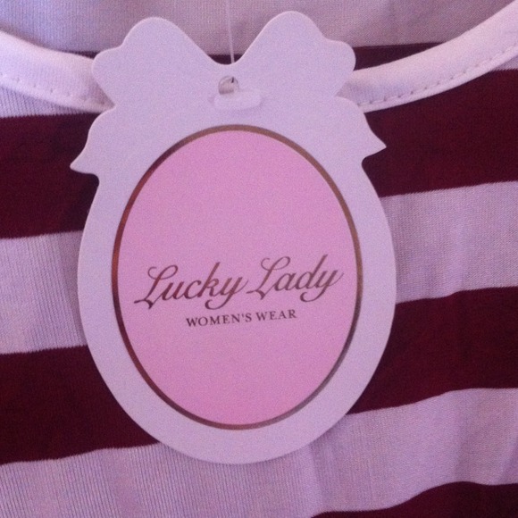 Striped tee - Picture 2 of 2