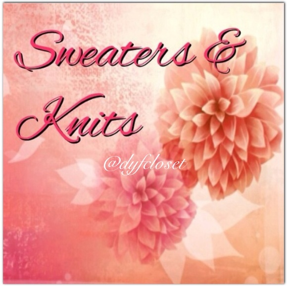 Sweaters & Knits