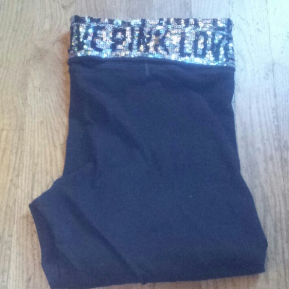 Victoria secret legging yoga pants