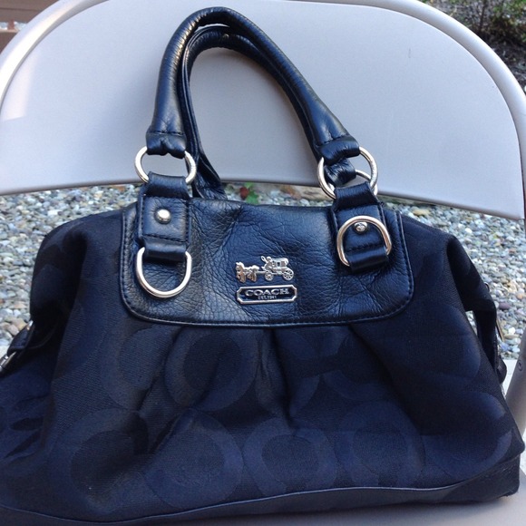 Coach bag