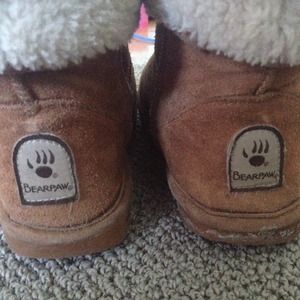 Bearpaw boots