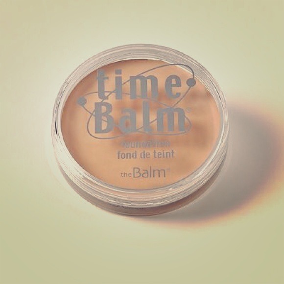 TheBalm time balm foundation