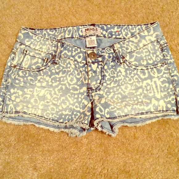 Printed Shorts🙊