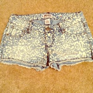 Printed Shorts🙊