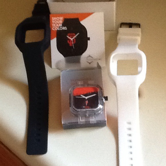 Modify watch