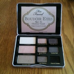 Too-Faced Boudoir Eyes Palette